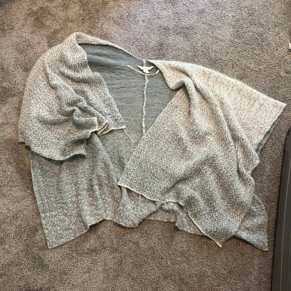 Sweater/Cape